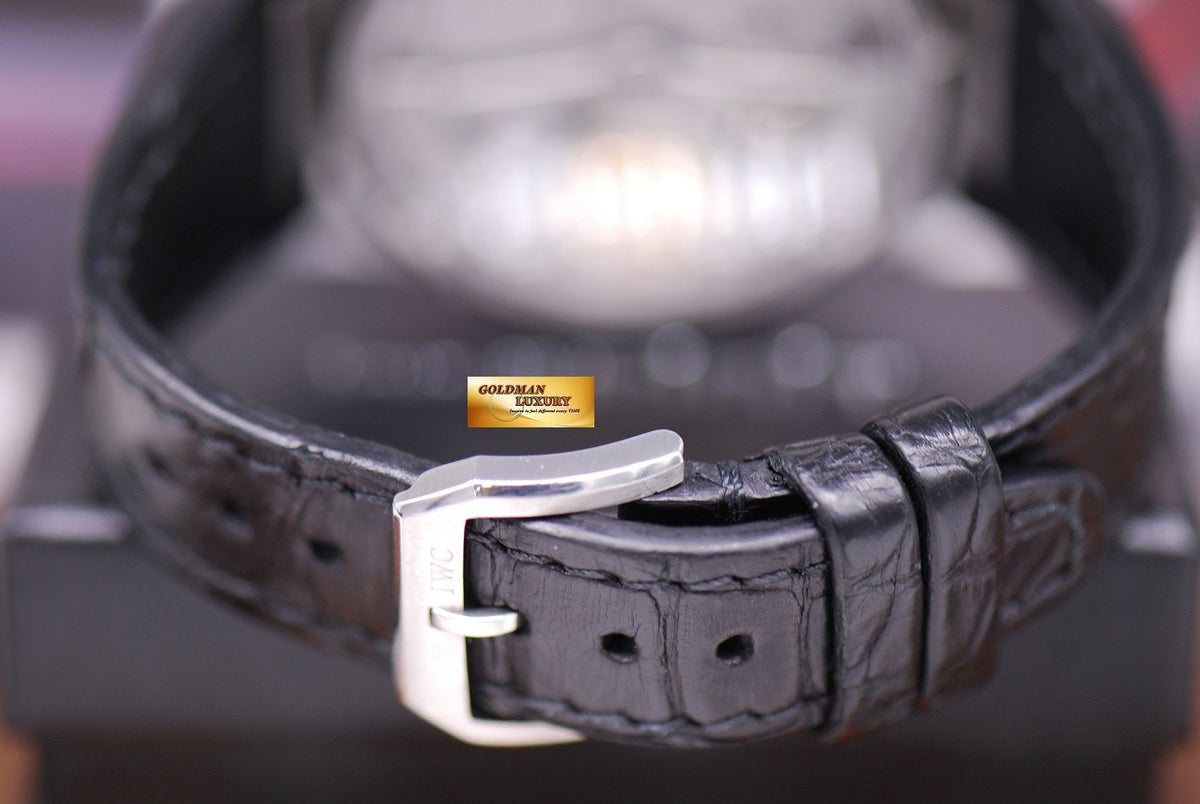 [SOLD] IWC BIG INGENIEUR 7 DAYS POWER RESERVE AUTOMATIC (NEAR MINT)