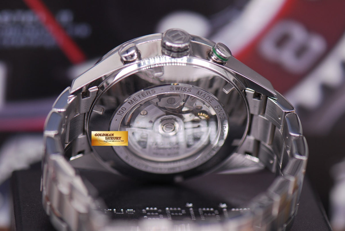 [SOLD] TAG HEUER CARRERA CALIBRE 16 DAY-DATE CHRONO “SINGAPORE GRAND PRIX” AUTOMATIC