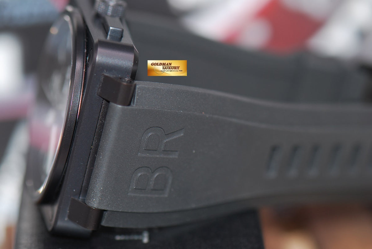 [SOLD] BELL & ROSS AVIATION BR01-94 CHRONOGRAPH (NEW-UNWORN)