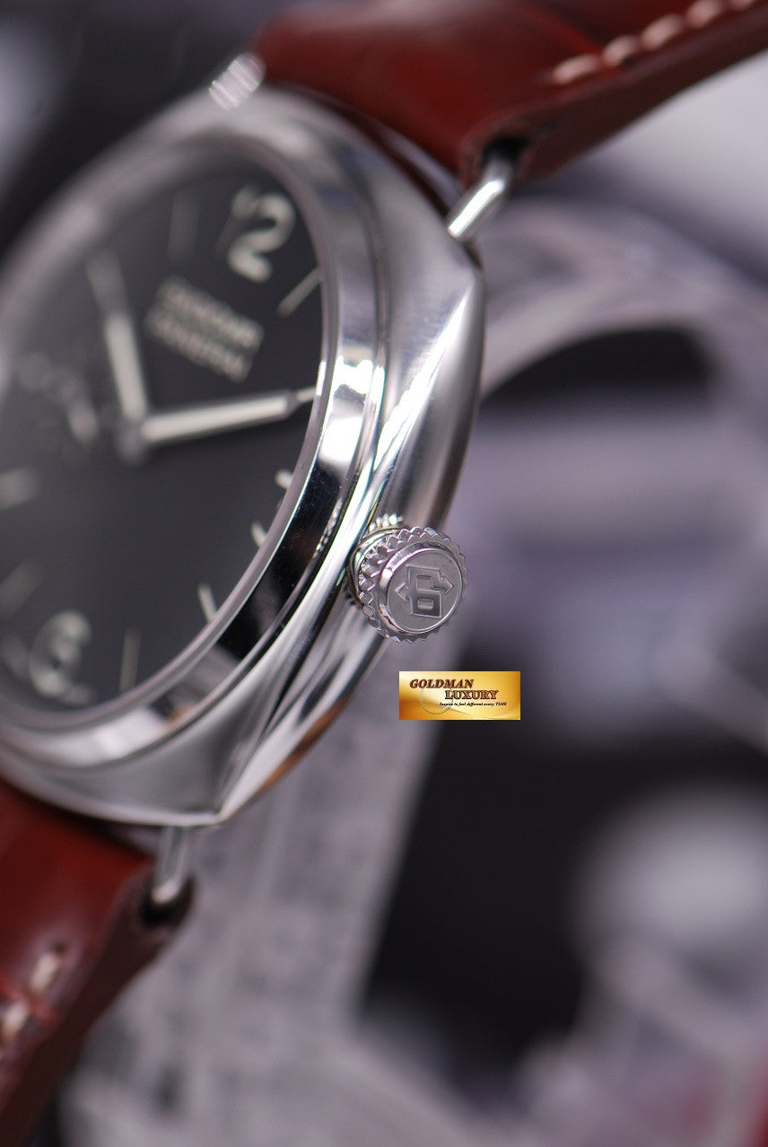 [SOLD] PANERAI RADIOMIR ULTRA THIN MANUAL PAM 337 (LNIB) LIMITED EDITION 800 Pcs