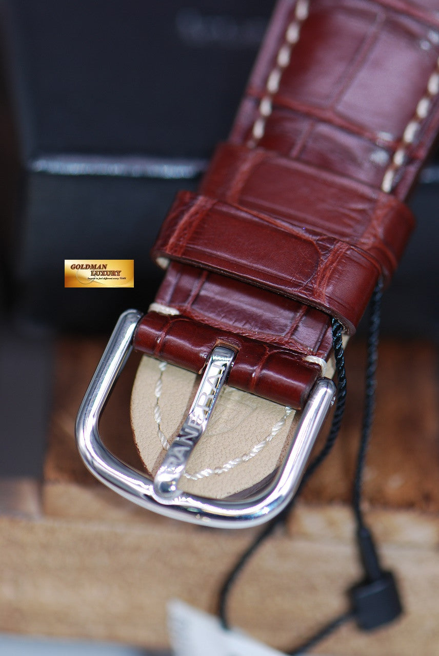 [SOLD] PANERAI RADIOMIR ULTRA THIN MANUAL PAM 337 (LNIB) LIMITED EDITION 800 Pcs