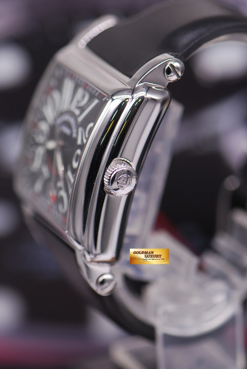 [SOLD] FRANCK MULLER CONQUISTADOR CORTEZ 40mm Ref 10000H SC AUTOMATIC (LNIB)
