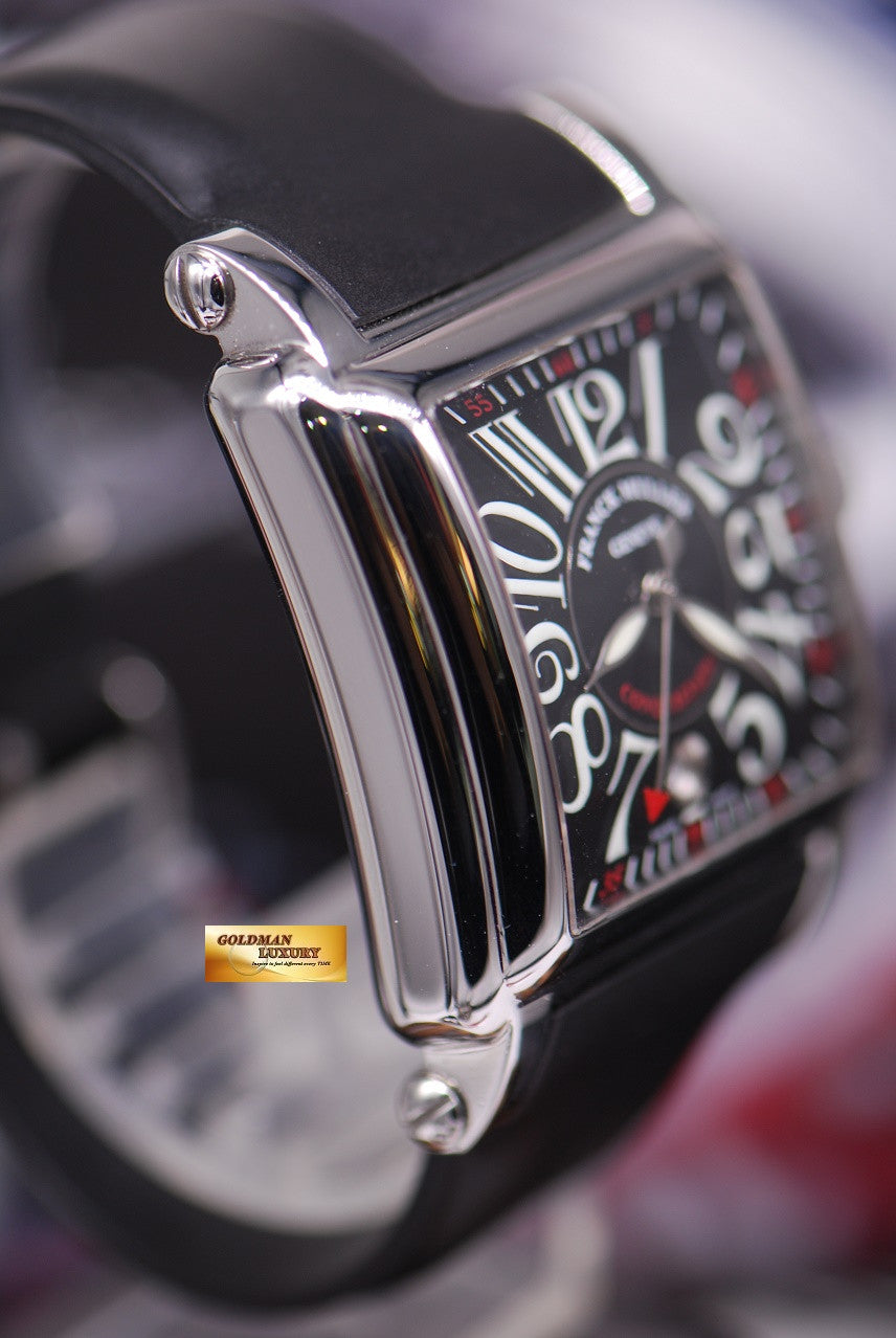 [SOLD] FRANCK MULLER CONQUISTADOR CORTEZ 40mm Ref 10000H SC AUTOMATIC (LNIB)