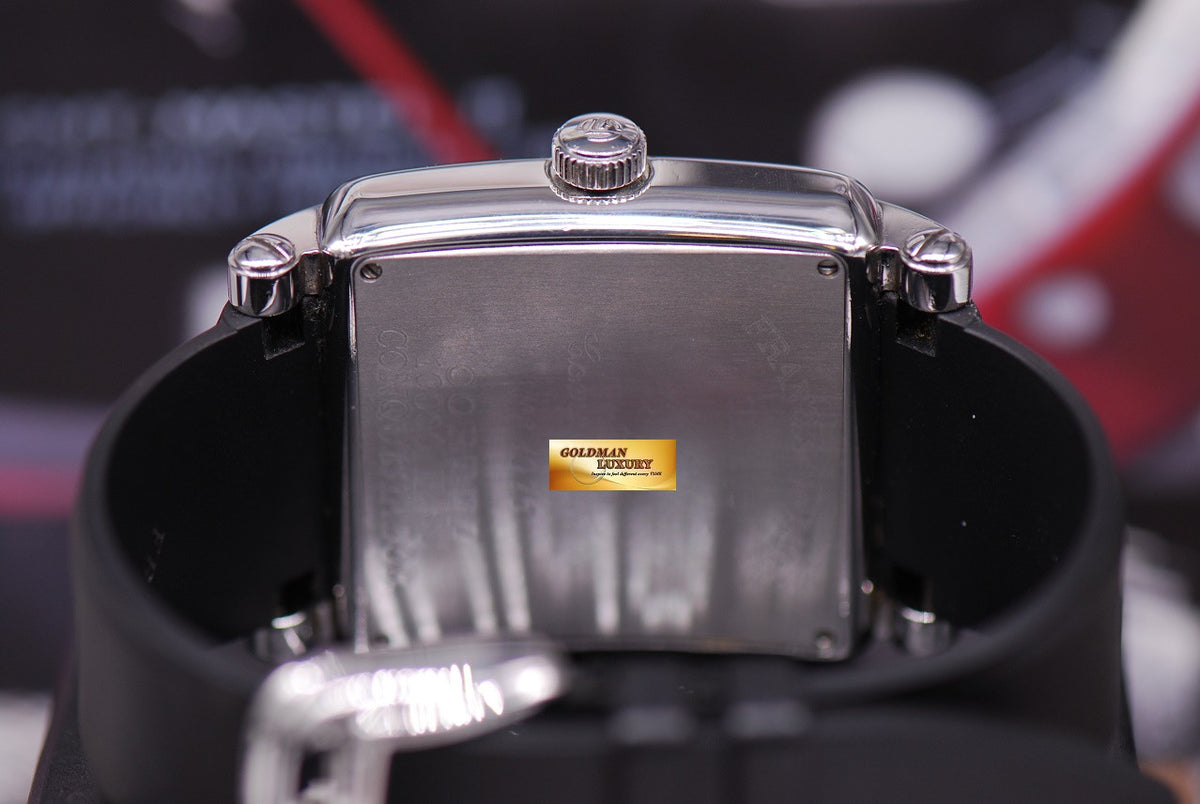 [SOLD] FRANCK MULLER CONQUISTADOR CORTEZ 40mm Ref 10000H SC AUTOMATIC (LNIB)