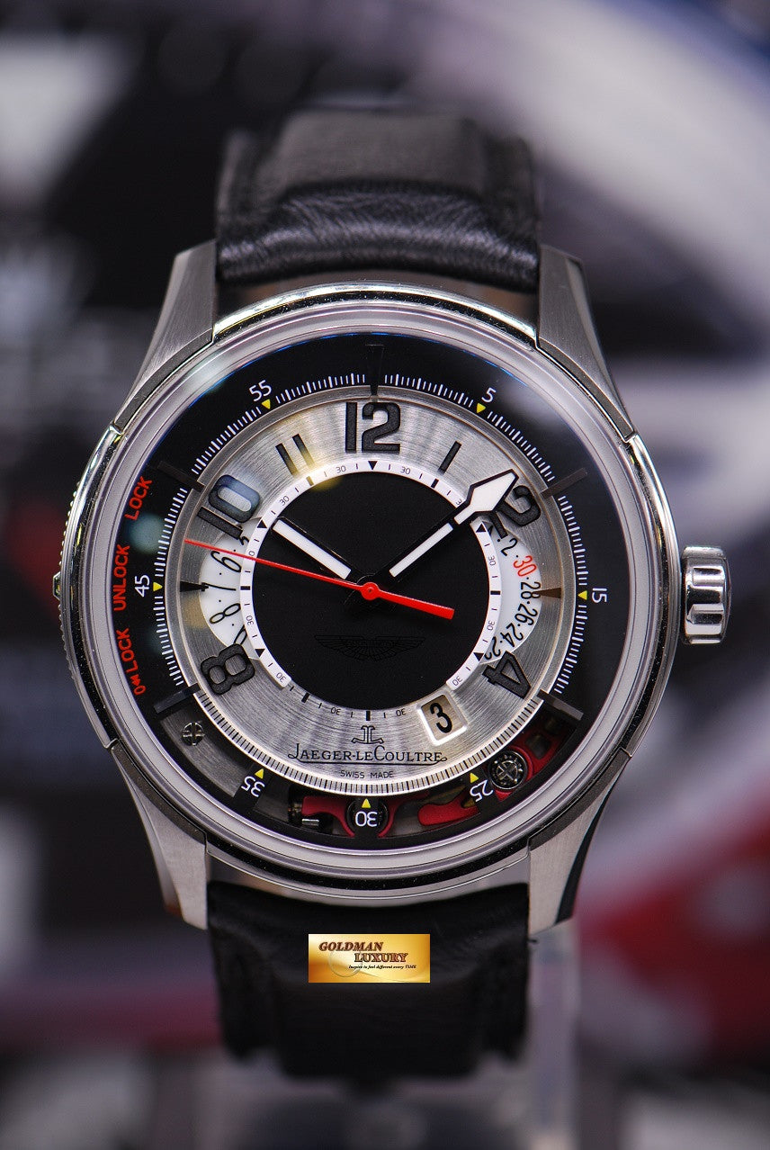 [SOLD] JLC ASTON MARTIN AMVOX 2 DBS CHRONOGRAPH AUTOMATIC LIMITED EDITION (MINT)