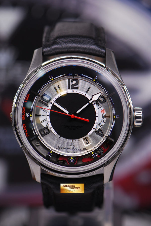 [SOLD] JLC ASTON MARTIN AMVOX 2 DBS CHRONOGRAPH AUTOMATIC LIMITED EDITION (MINT)