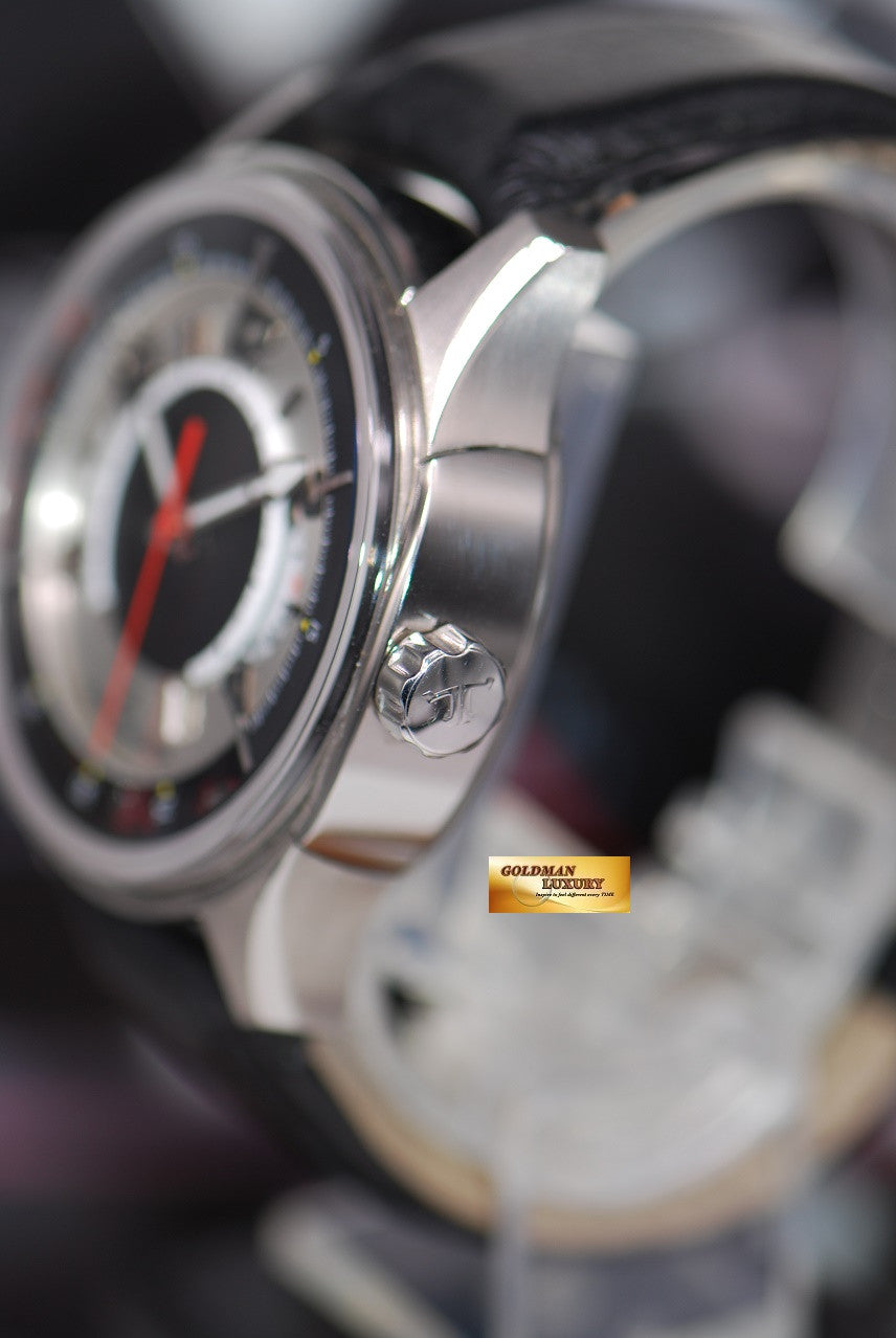 [SOLD] JLC ASTON MARTIN AMVOX 2 DBS CHRONOGRAPH AUTOMATIC LIMITED EDITION (MINT)