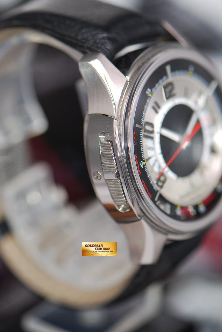 [SOLD] JLC ASTON MARTIN AMVOX 2 DBS CHRONOGRAPH AUTOMATIC LIMITED EDITION (MINT)