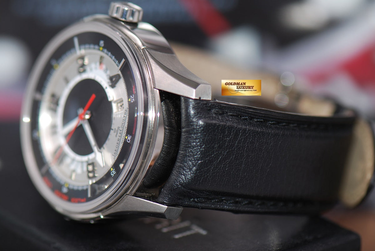 [SOLD] JLC ASTON MARTIN AMVOX 2 DBS CHRONOGRAPH AUTOMATIC LIMITED EDITION (MINT)