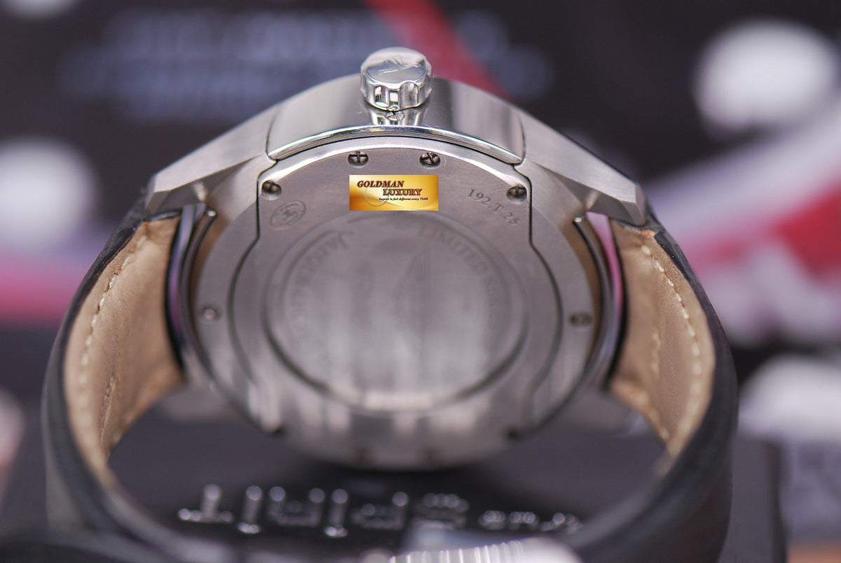 [SOLD] JLC ASTON MARTIN AMVOX 2 DBS CHRONOGRAPH AUTOMATIC LIMITED EDITION (MINT)