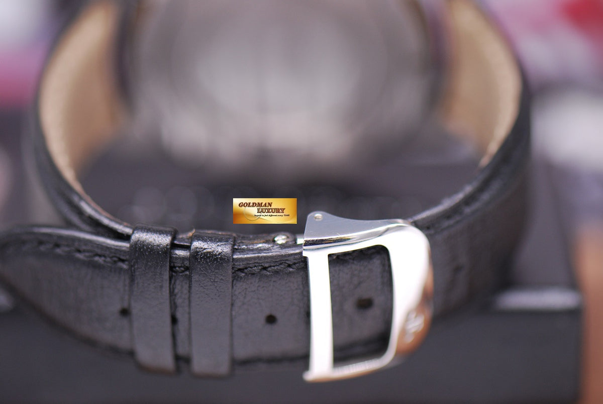 [SOLD] JLC ASTON MARTIN AMVOX 2 DBS CHRONOGRAPH AUTOMATIC LIMITED EDITION (MINT)