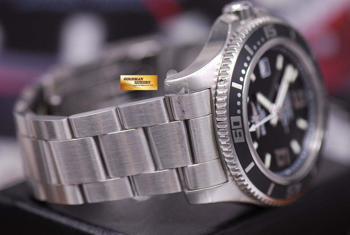 [SOLD] BREITLING SUPEROCEAN 44mm STEEL AUTOMATIC (LNIB)