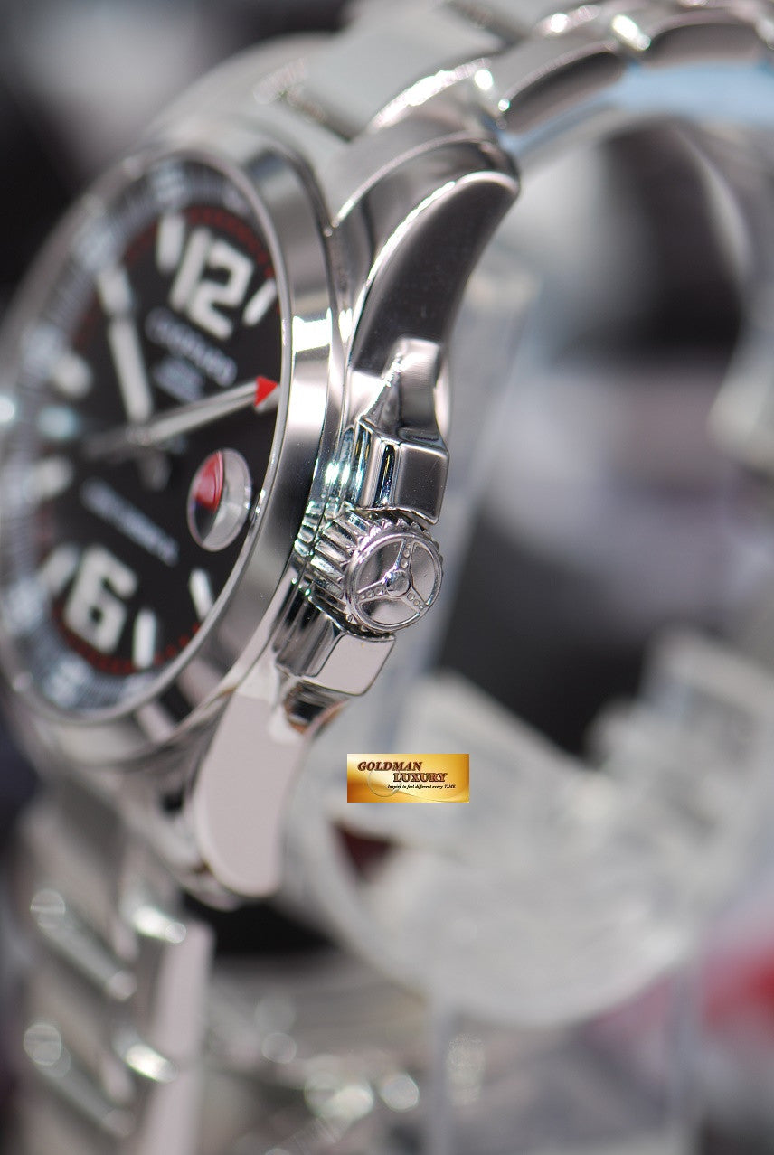 [SOLD] CHOPARD MILLE MIGLIA GT XL STAINLESS STEEL BRACELET 44mm AUTOMATIC (MINT)