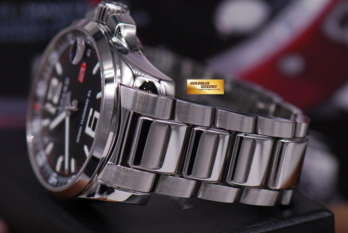 [SOLD] CHOPARD MILLE MIGLIA GT XL STAINLESS STEEL BRACELET 44mm AUTOMATIC (MINT)