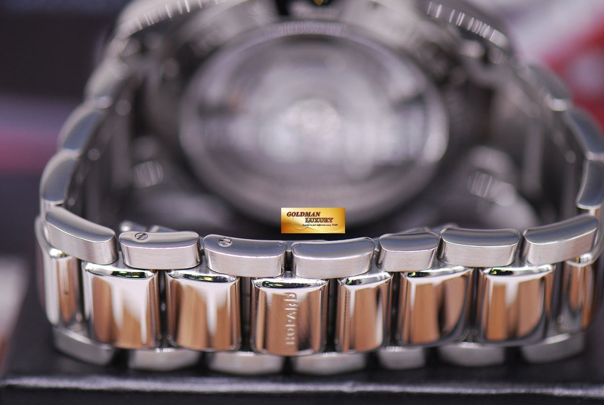 [SOLD] CHOPARD MILLE MIGLIA GT XL STAINLESS STEEL BRACELET 44mm AUTOMATIC (MINT)