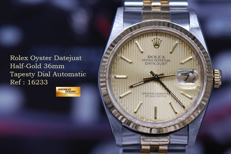 products/GML1385_-_Rolex_Oyster_Datejust_Half-Gold_Tapesty_Dial_16233_-_12.JPG