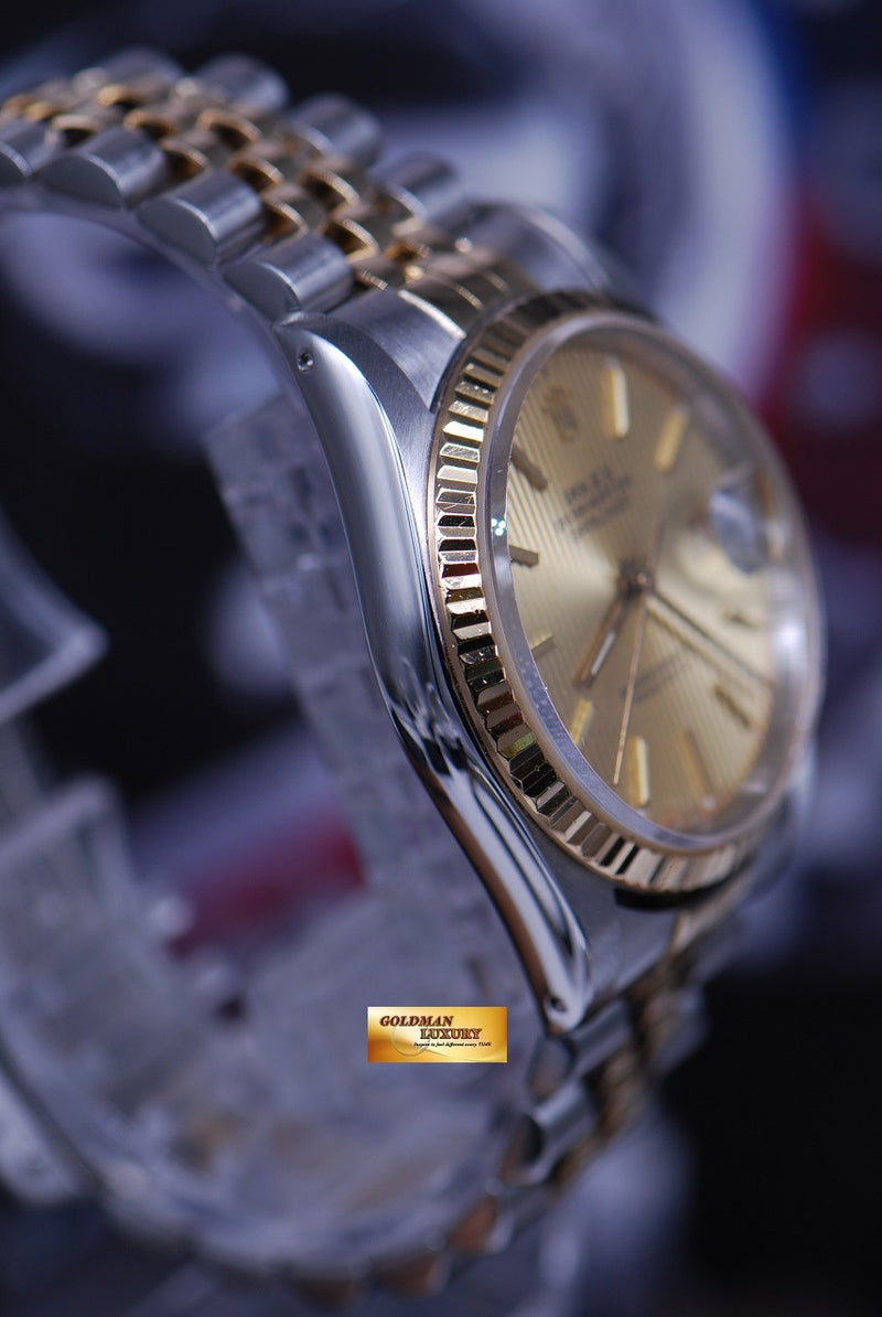 products/GML1385_-_Rolex_Oyster_Datejust_Half-Gold_Tapesty_Dial_16233_-_4.JPG
