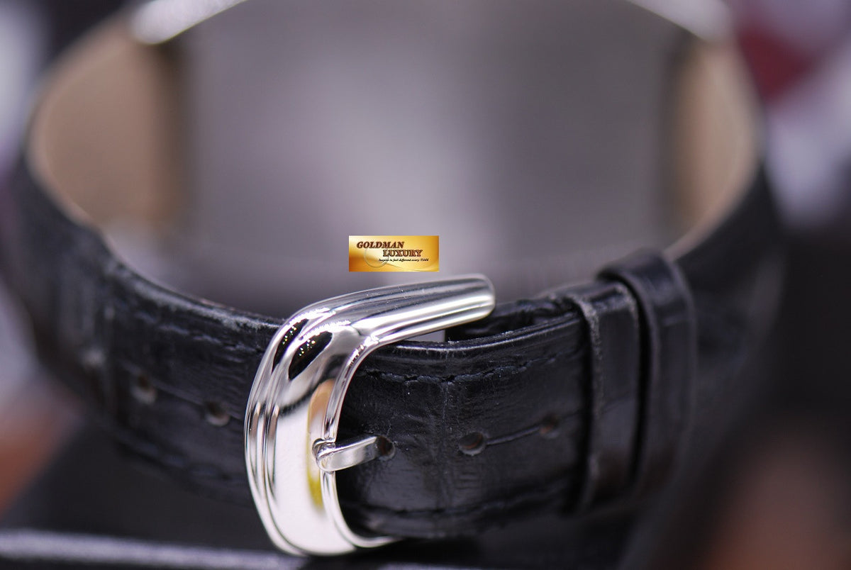 [SOLD] FRANCK MULLER CASABLANCA SS GENTS 8880 C DT AUTOMATIC BLACK (MINT)