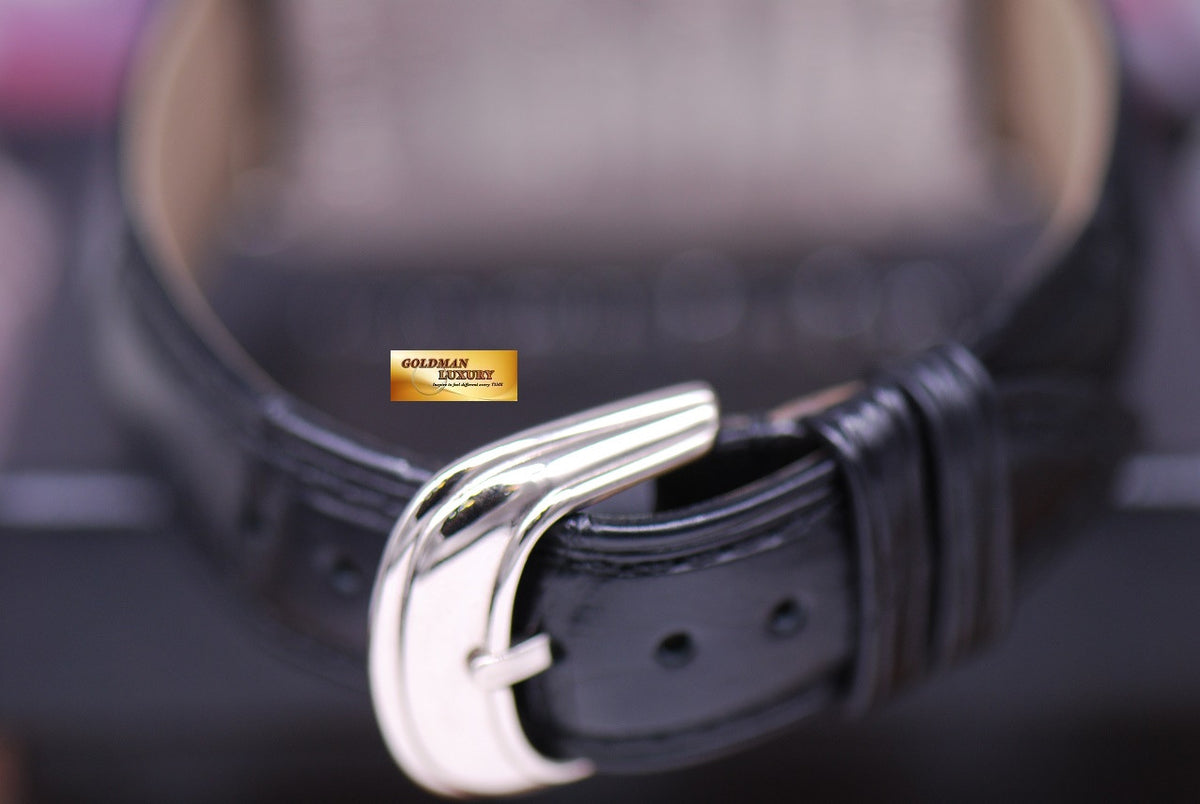 [SOLD] FRANCK MULLER CURVEX 18K WHITE GOLD GENTS 8880 SC DT AUTOMATIC (MINT)