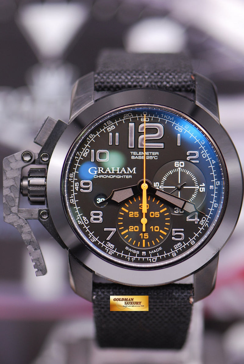 Graham chronofighter online