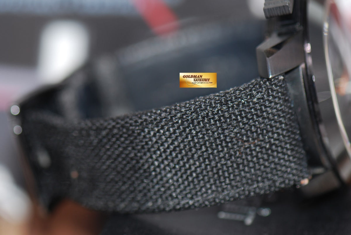 [SOLD] GRAHAM CHRONOFIGHTER OVERSIZE “BLACK SAHARA” PVD BLACK AUTOMATIC (MINT)