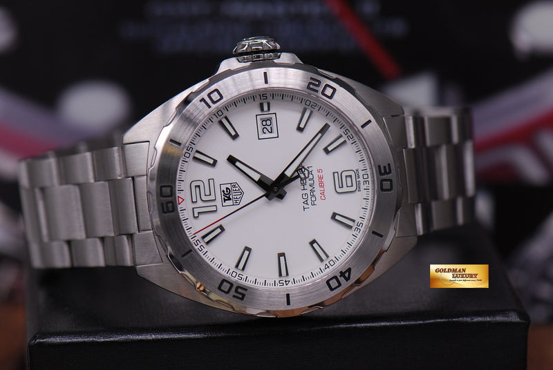 Tag heuer formula 2025 1 calibre 5 41mm