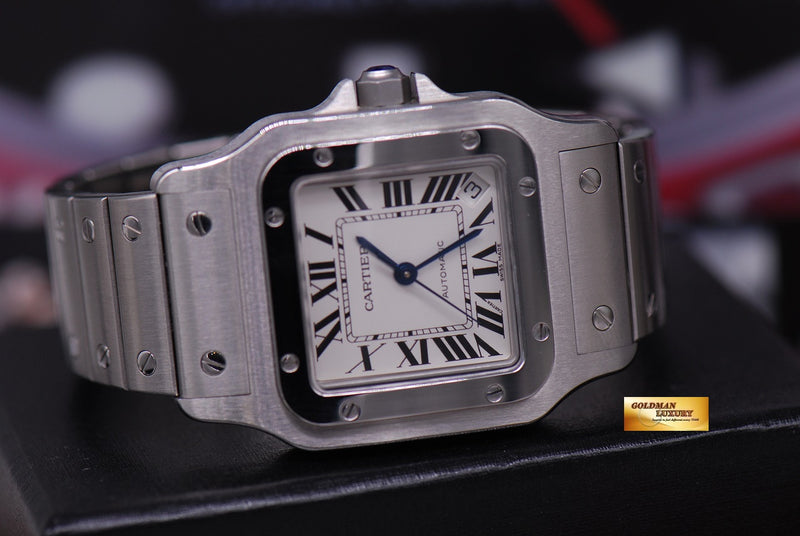 products/GML1394_-_Cartier_Santos_Midsize_Gents_SS_Automatic_2823_-_10.JPG