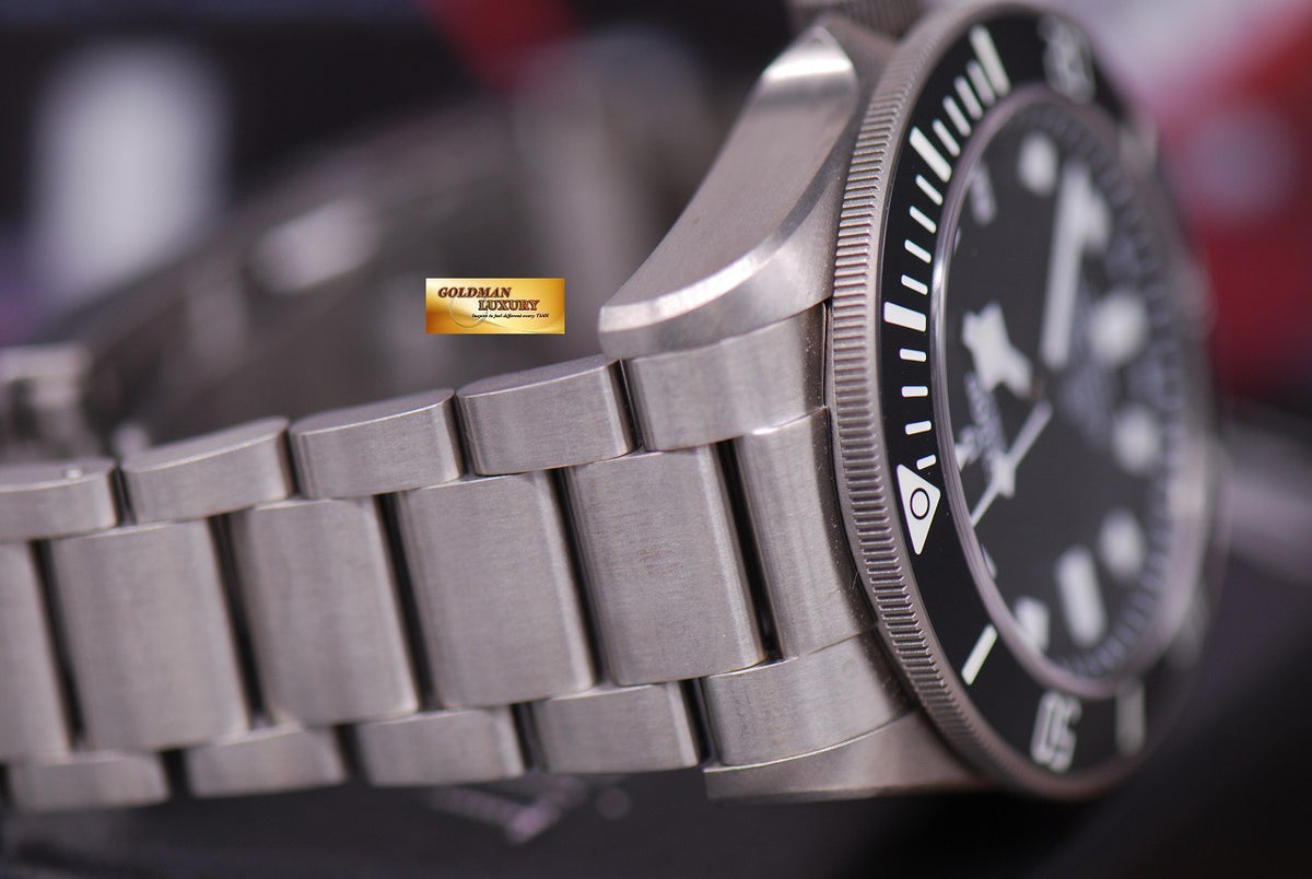 [SOLD] TUDOR PELAGOS TITANIUM 41mm IN-HOUSE MT5612 AUTOMATIC 25600T (MINT)