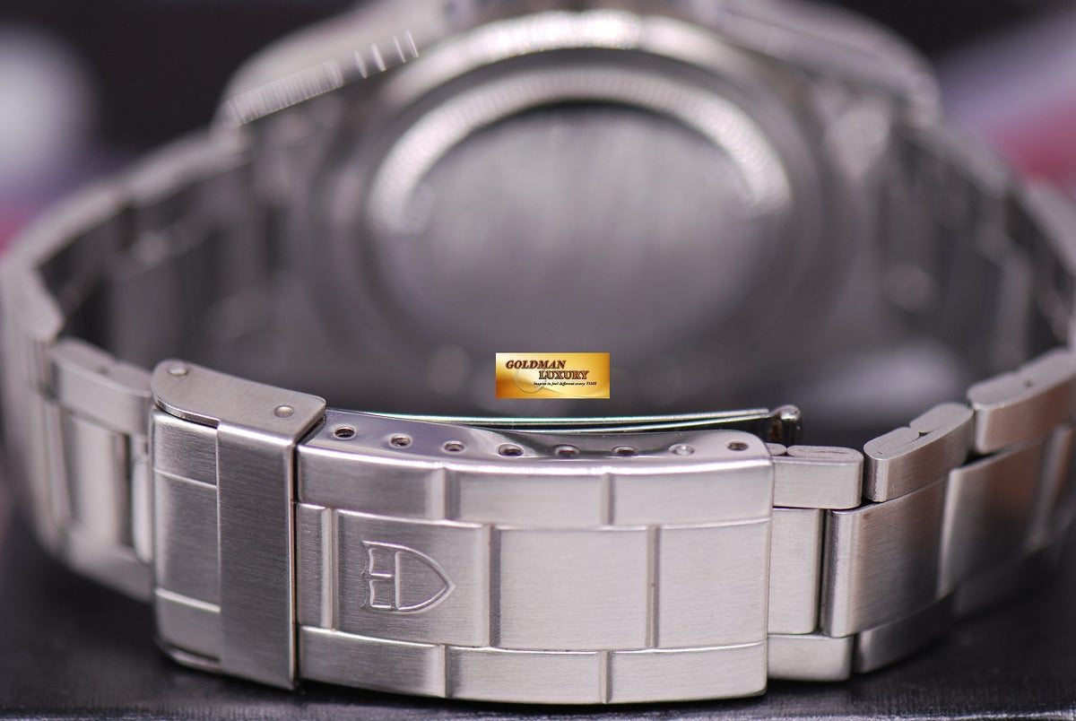 [SOLD] TUDOR OYSTER PRINCEDATE SUBMARINER BLUE DIAL / BLUE BEZEL 40mm Ref 79090 (MINT)