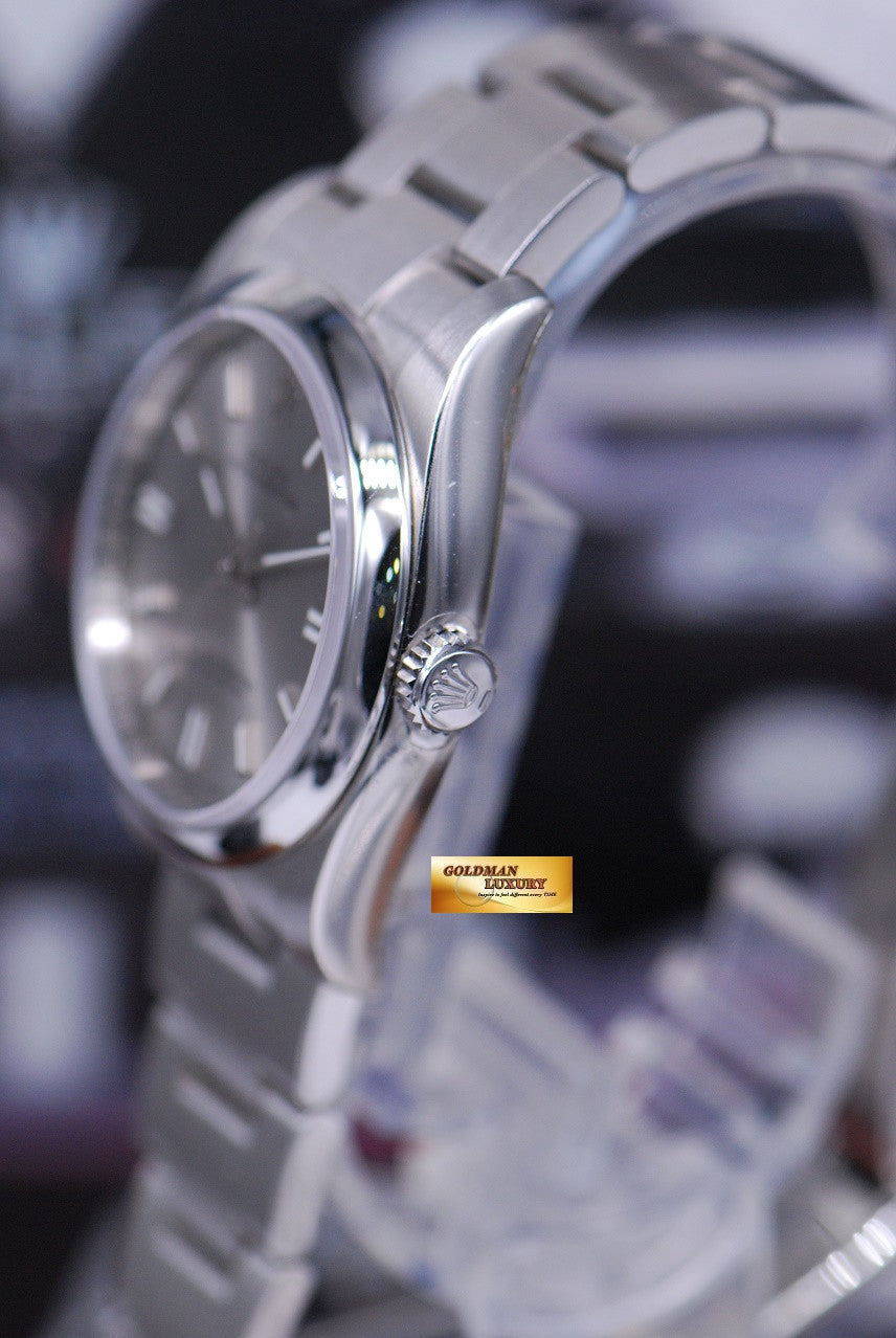 [SOLD] ROLEX OYSTER PERPETUAL NO-DATE 36mm GENTS SIZE 116000 (LNIB)