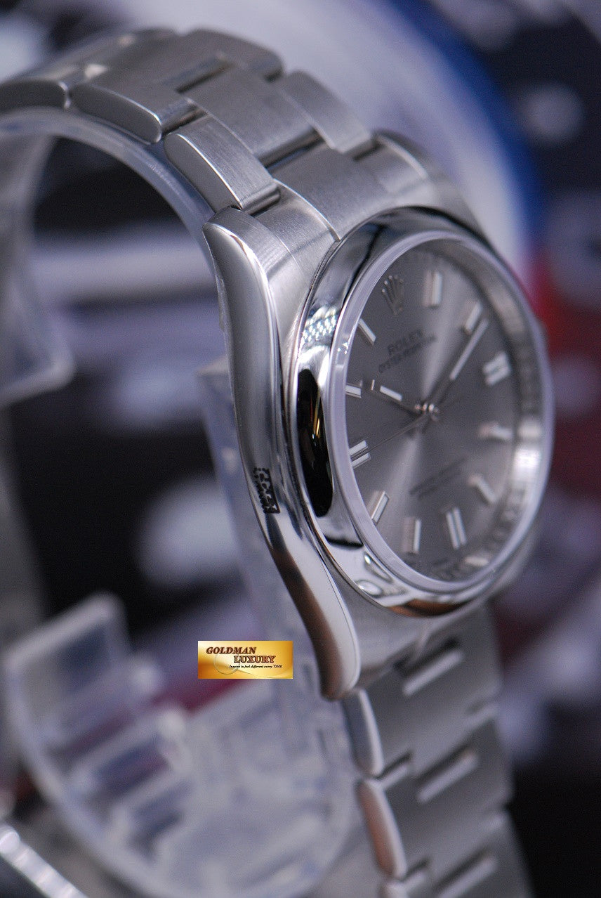 [SOLD] ROLEX OYSTER PERPETUAL NO-DATE 36mm GENTS SIZE 116000 (LNIB)