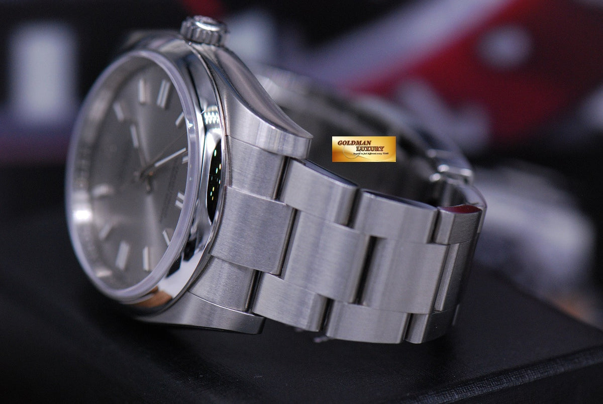 [SOLD] ROLEX OYSTER PERPETUAL NO-DATE 36mm GENTS SIZE 116000 (LNIB)