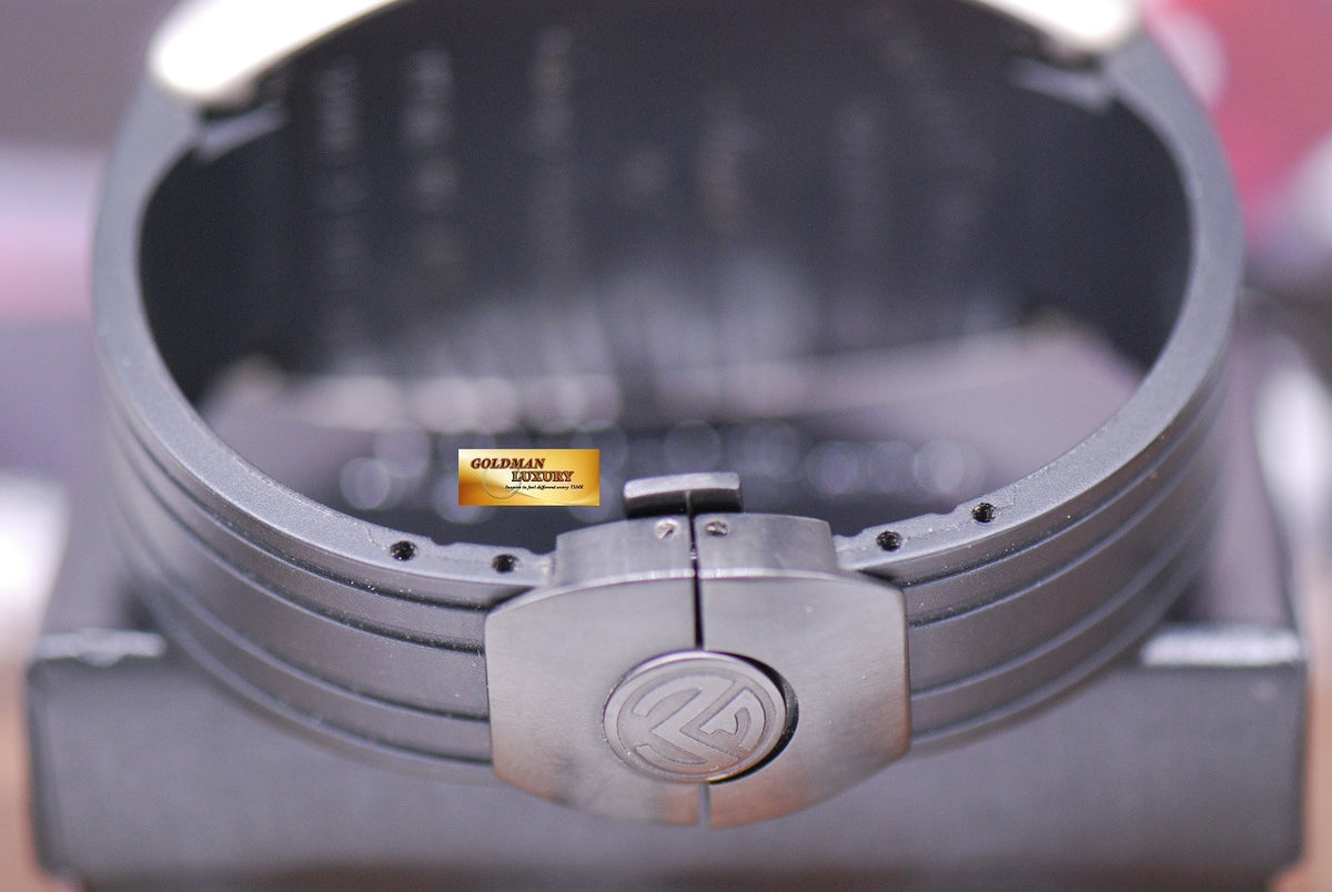 [SOLD] FRANCK MULLER CONQUISTADOR SPORT GPG TITANIUM Ref 9900 SC DT TT (MINT)