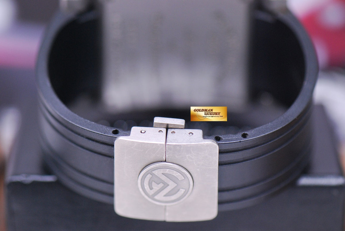 [SOLD] FRANCK MULLER CONQUISTADOR CORTEZ TITANIUM Ref 10800 SC DT TT (MINT)