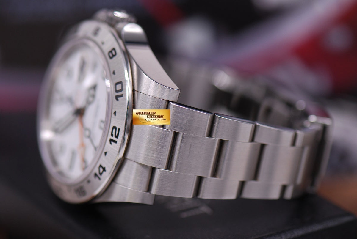 [SOLD] ROLEX OYSTER PERPETUAL EXPLORER II REF 216570 WHITE (NEAR MINT)