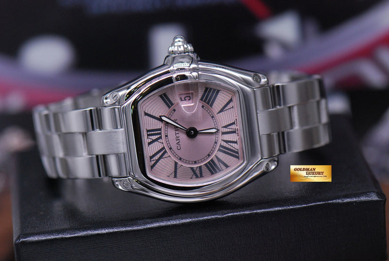 products/GML1429_-_Cartier_Roadster_Small_Ladies_SS_Pink_Quartz_2675_-_10.JPG