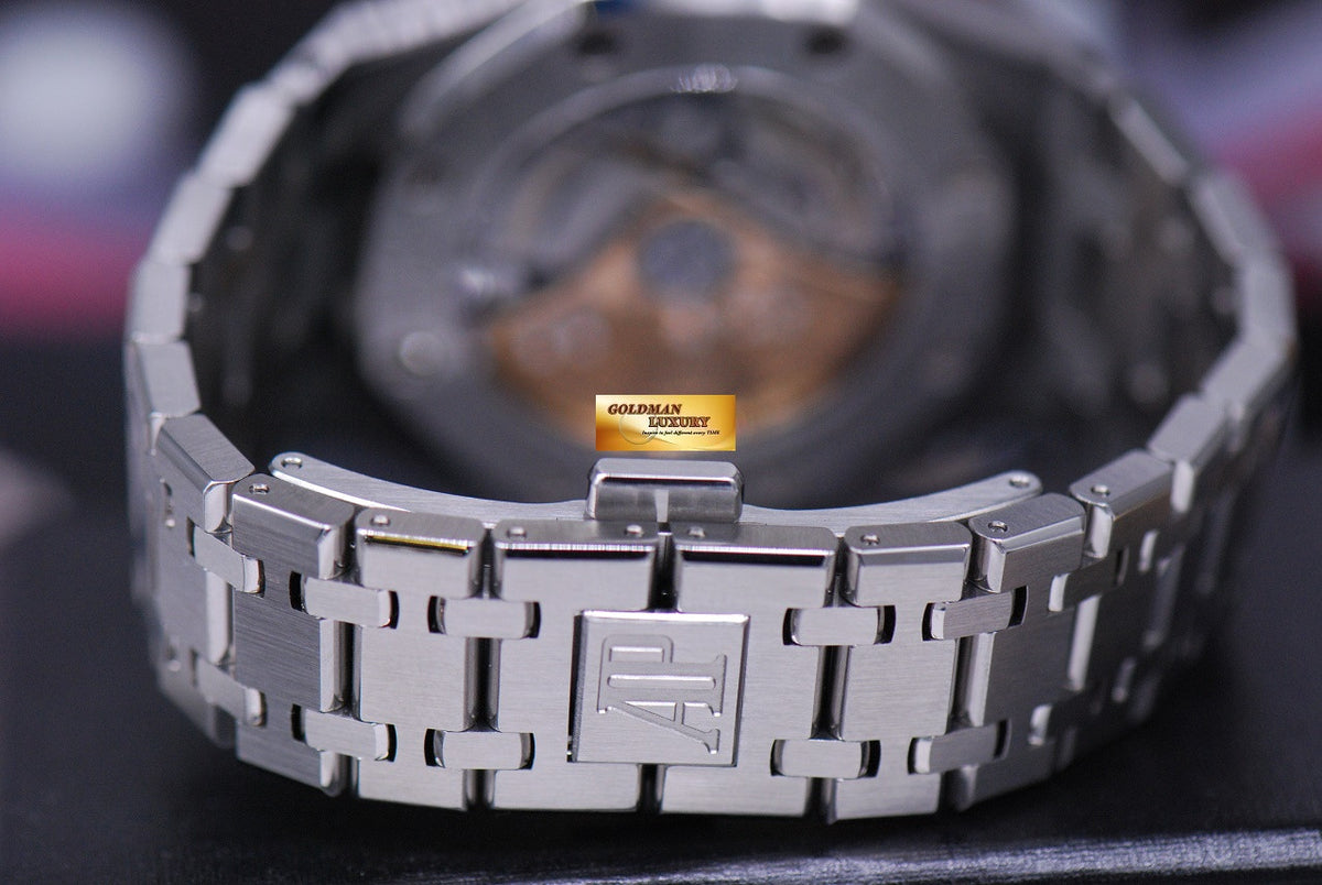 [SOLD] AUDEMARS PIGUET ROYAL OAK SS 37mm AUTOMATIC 15450ST (LNIB)