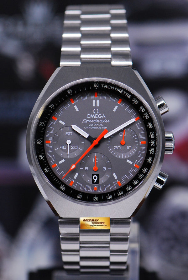[SOLD] OMEGA SPEEDMASTER MARK II CO-AXIAL CHRONOGRAPH AUTOMATIC (NEW-UNWORN)