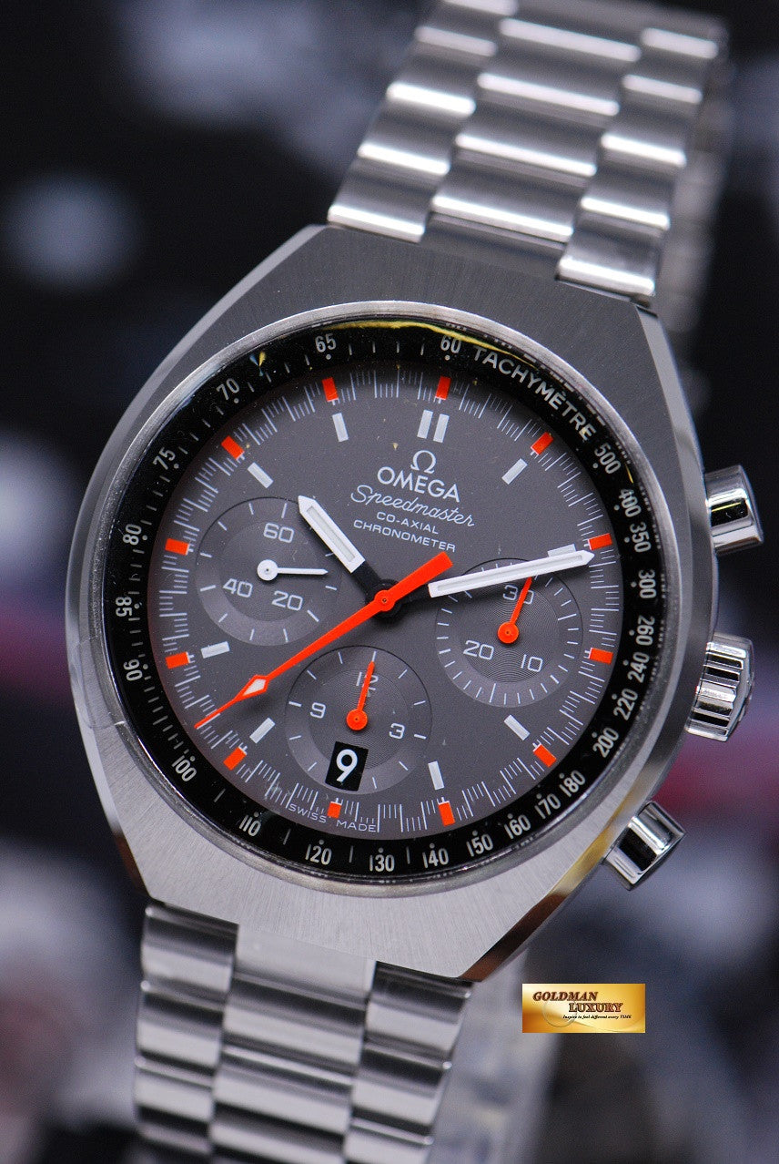 [SOLD] OMEGA SPEEDMASTER MARK II CO-AXIAL CHRONOGRAPH AUTOMATIC (NEW-UNWORN)