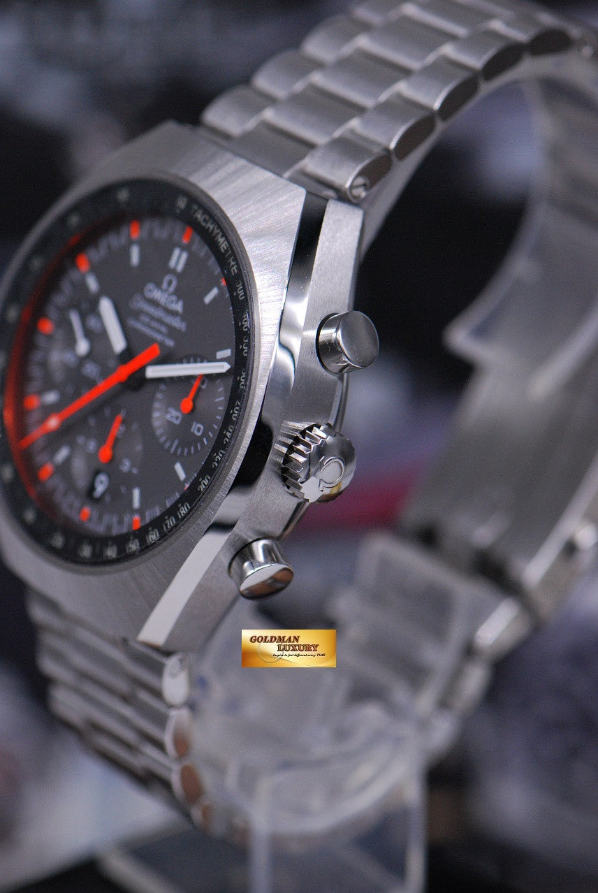[SOLD] OMEGA SPEEDMASTER MARK II CO-AXIAL CHRONOGRAPH AUTOMATIC (NEW-UNWORN)