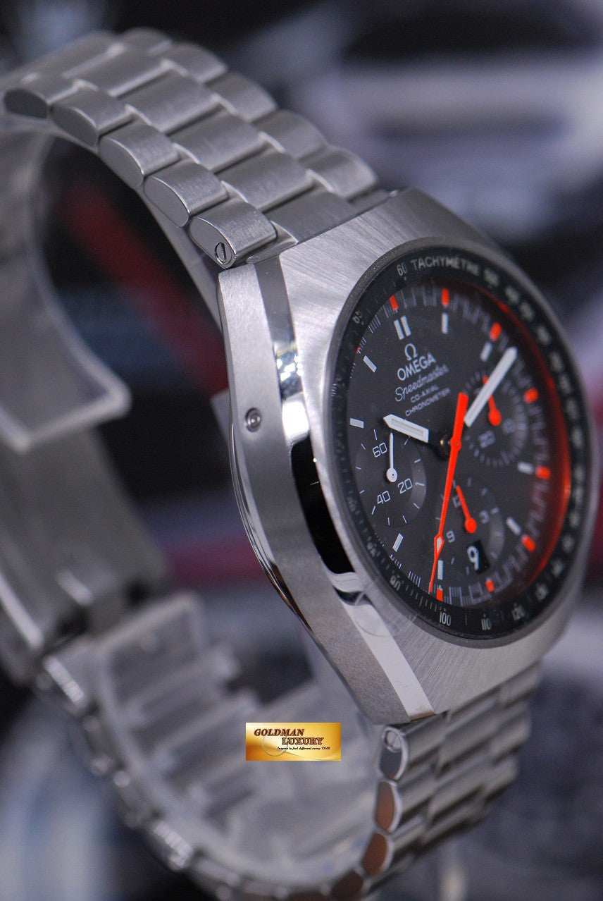 [SOLD] OMEGA SPEEDMASTER MARK II CO-AXIAL CHRONOGRAPH AUTOMATIC (NEW-UNWORN)