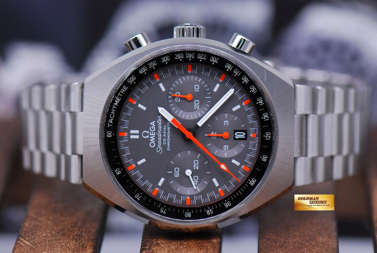 [SOLD] OMEGA SPEEDMASTER MARK II CO-AXIAL CHRONOGRAPH AUTOMATIC (NEW-UNWORN)