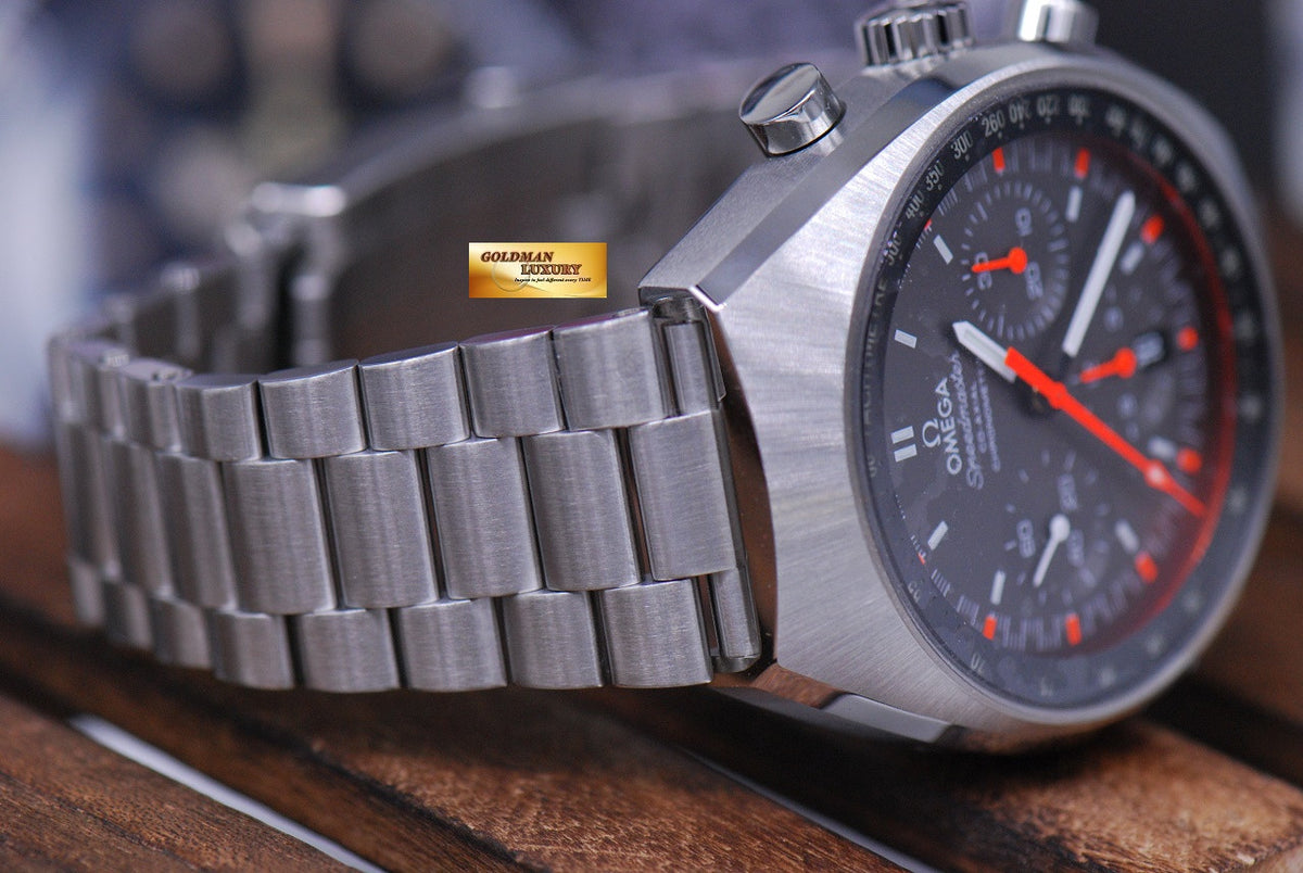 [SOLD] OMEGA SPEEDMASTER MARK II CO-AXIAL CHRONOGRAPH AUTOMATIC (NEW-UNWORN)