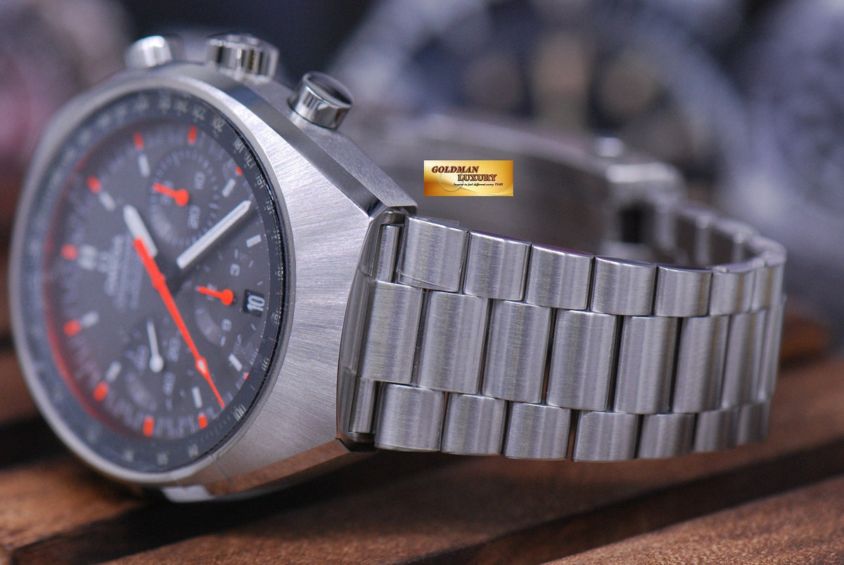 [SOLD] OMEGA SPEEDMASTER MARK II CO-AXIAL CHRONOGRAPH AUTOMATIC (NEW-UNWORN)