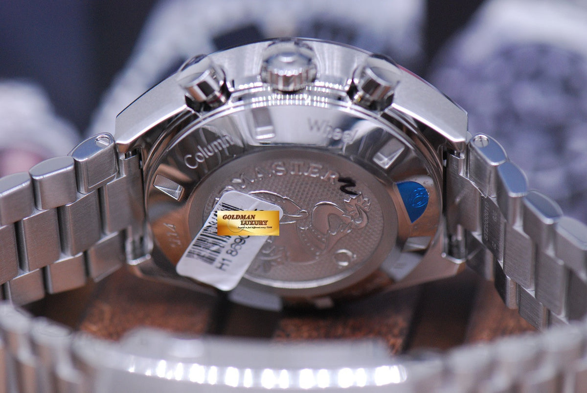 [SOLD] OMEGA SPEEDMASTER MARK II CO-AXIAL CHRONOGRAPH AUTOMATIC (NEW-UNWORN)