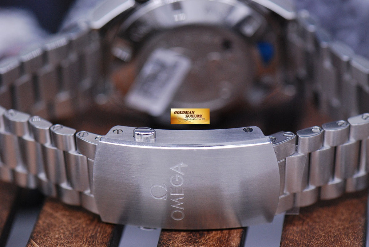 [SOLD] OMEGA SPEEDMASTER MARK II CO-AXIAL CHRONOGRAPH AUTOMATIC (NEW-UNWORN)