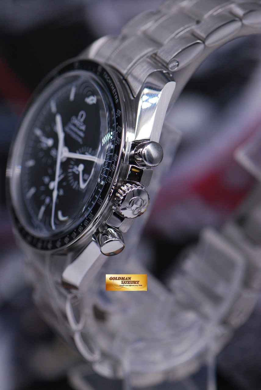 [SOLD] OMEGA SPEEDMASTER PROFESSIONAL MOON WATCH C.1861 MANUAL (NEW-UNWORN)