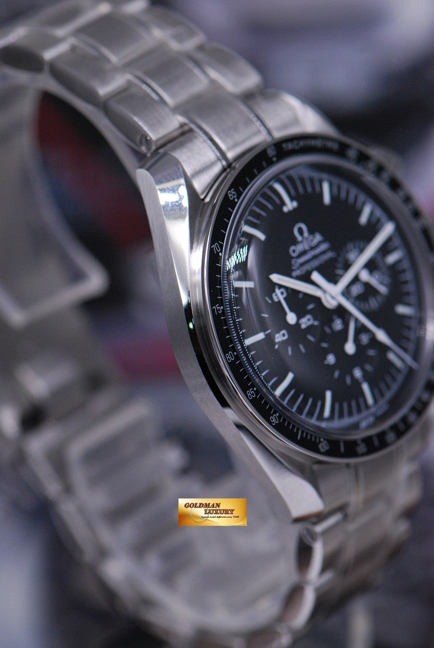[SOLD] OMEGA SPEEDMASTER PROFESSIONAL MOON WATCH C.1861 MANUAL (NEW-UNWORN)