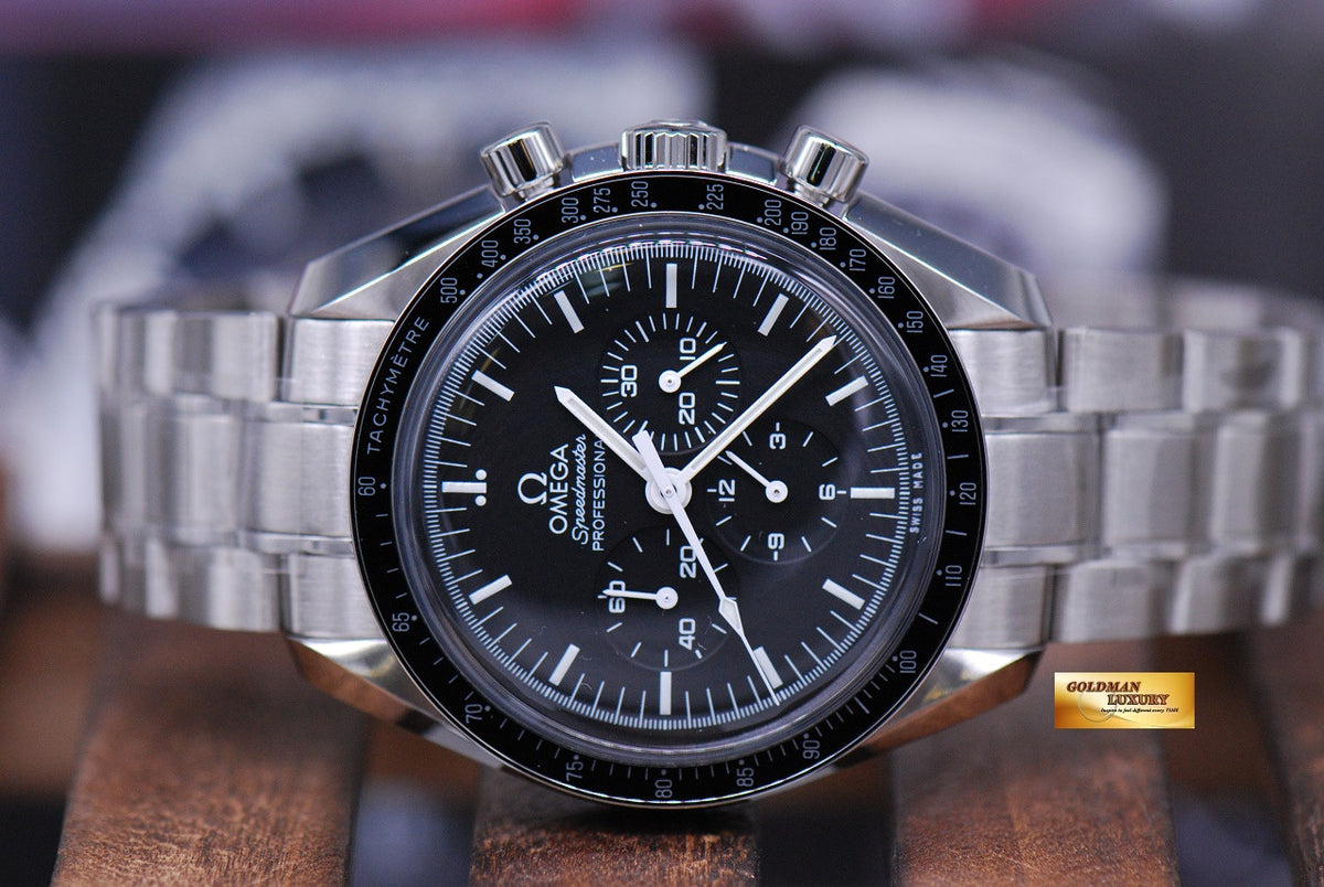 [SOLD] OMEGA SPEEDMASTER PROFESSIONAL MOON WATCH C.1861 MANUAL (NEW-UNWORN)