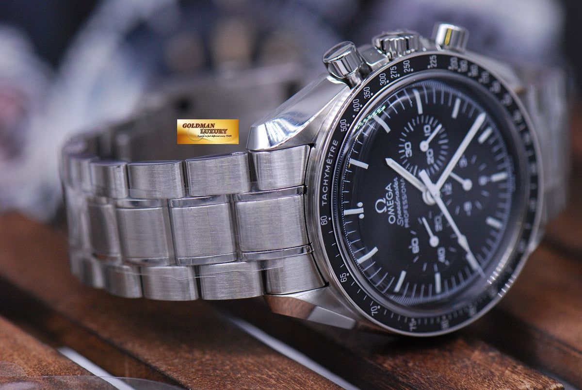 [SOLD] OMEGA SPEEDMASTER PROFESSIONAL MOON WATCH C.1861 MANUAL (NEW-UNWORN)